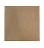 Craftworkz MDF square plaque with a routered edge. Measures 190 x1 90 x9 mm thick.