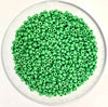Craftworkz size 10/0 approx. 2mm glass seed beads. Available in over 30 colours.