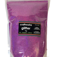 Ultra Fine Holographic Glitter 1kg