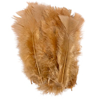 Turkey Feathers 10gm