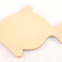 Plywood Cut Out - Fish