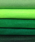 Felt Sheets Forest x 10 Piece Pack