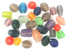 Glass Beads Frosted Medium Mix