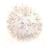 Glitter Pom Poms 25mm