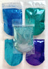 Ultra Fine Glitter Assorted Packs - 5 x 50g