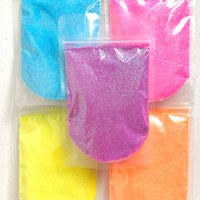 Ultra Fine Glitter Assorted Packs - 5 x 50g