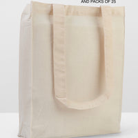 Calico Shop Bag 300x380mm - Packet