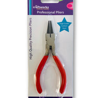 Jewellery Pliers - Small Round Straight