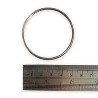 Memory wire bracelet size