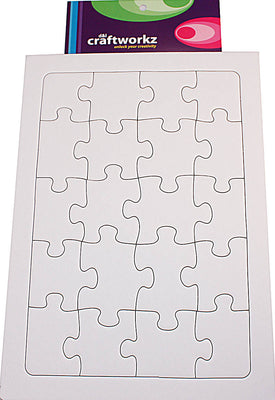 Jigsaw Puzzle 20 Piece