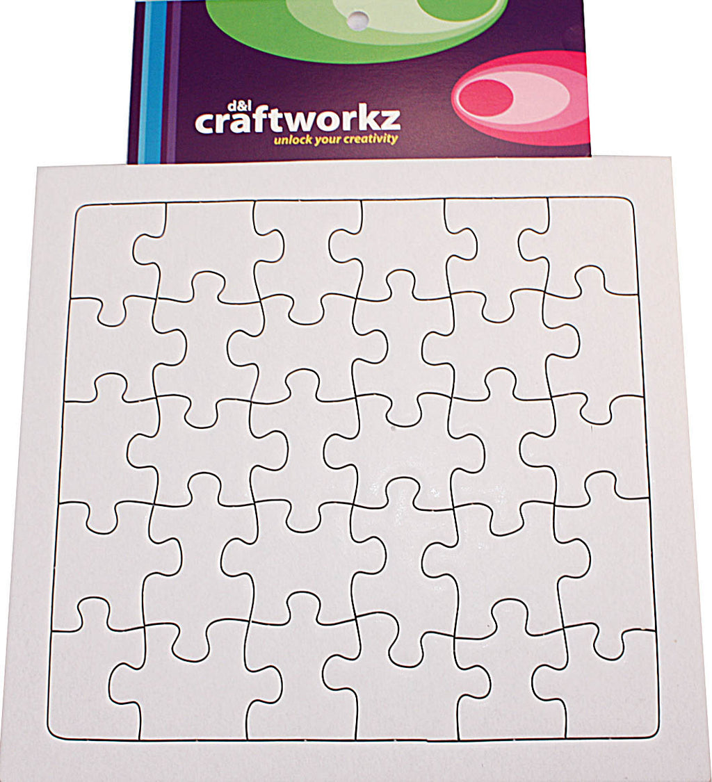Jigsaw Puzzle 30 Piece