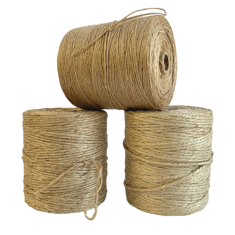 Bulk Jute Twine Roll