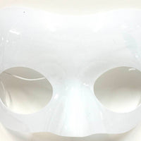 Plastic Half Mask