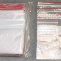 Plastic Mini Grip Bags