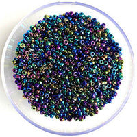 Seed Beads Size 10 - 500gm