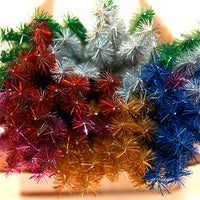 Tinsel Stems 12mm x 100 piece