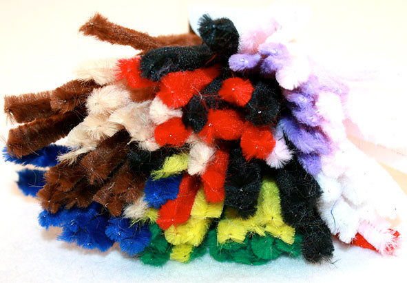 Chenille Stems 12mm x 100 piece