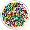 Seed Beads Size 10 - 500gm