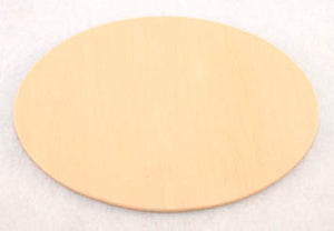Plywood Cut Out - Oval