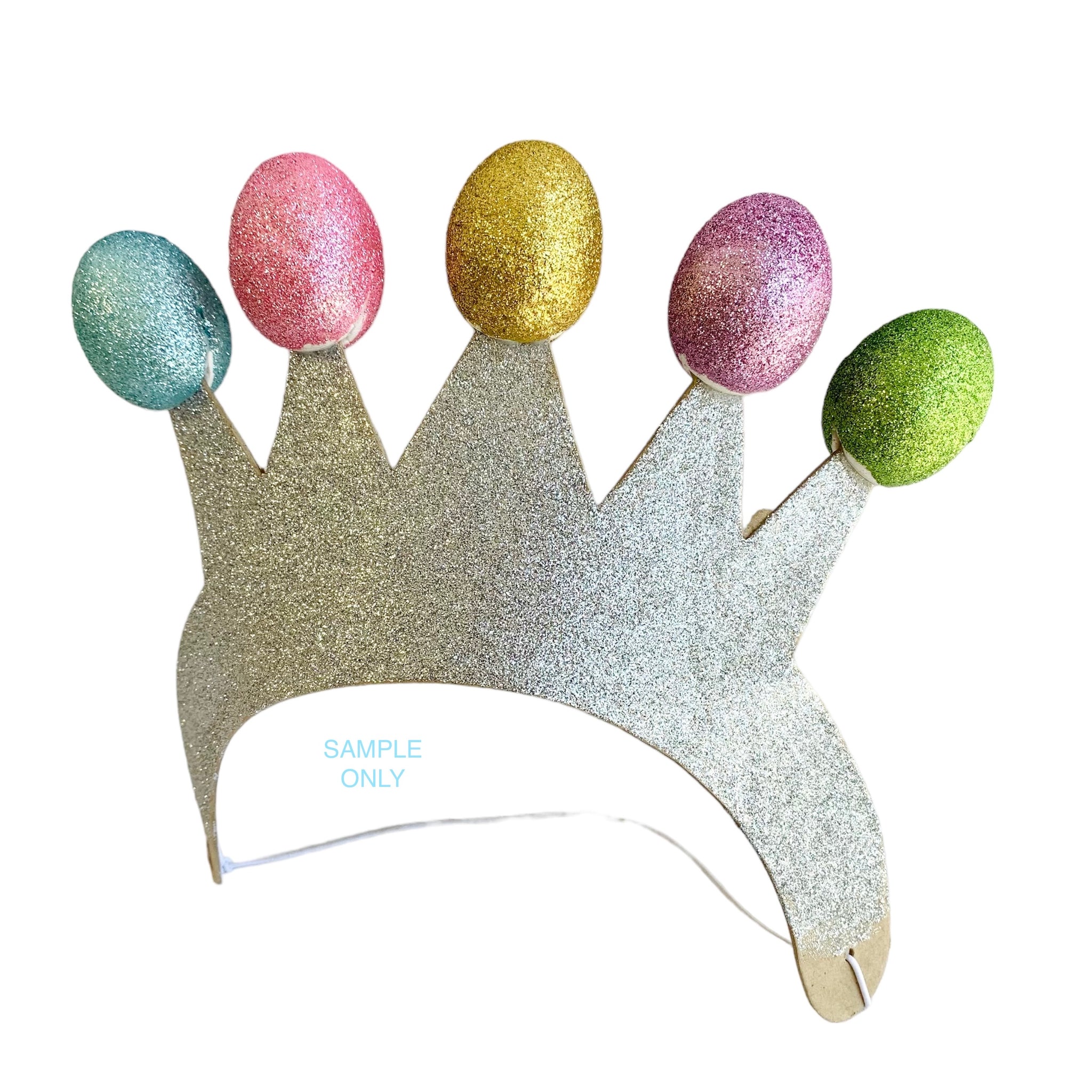 Paper Mache Crown Craftworkz