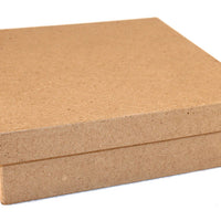 Paper Mache Box Square Card Size