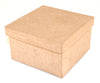 Paper Mache Boxes Square Shape