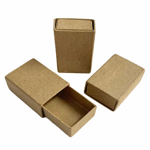 Paper Mache matchbox by Craftworkz