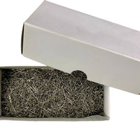 16mm sequin pins 500gram box silver