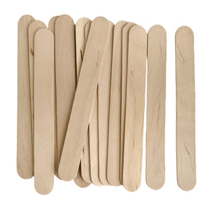 Craftworkz natural jumbo craft sticks