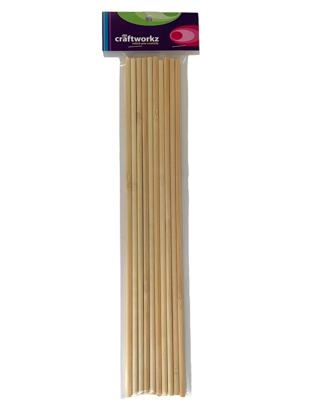 Wooden Dowel Sticks