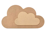 Cloud Plaque