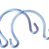 Plastic Bag Handle - Tea Pot 185mm x 2pc