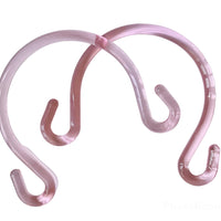 Plastic Bag Handle - Tea Pot 185mm x 2pc