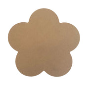 Placemat daisy craft blank MDF