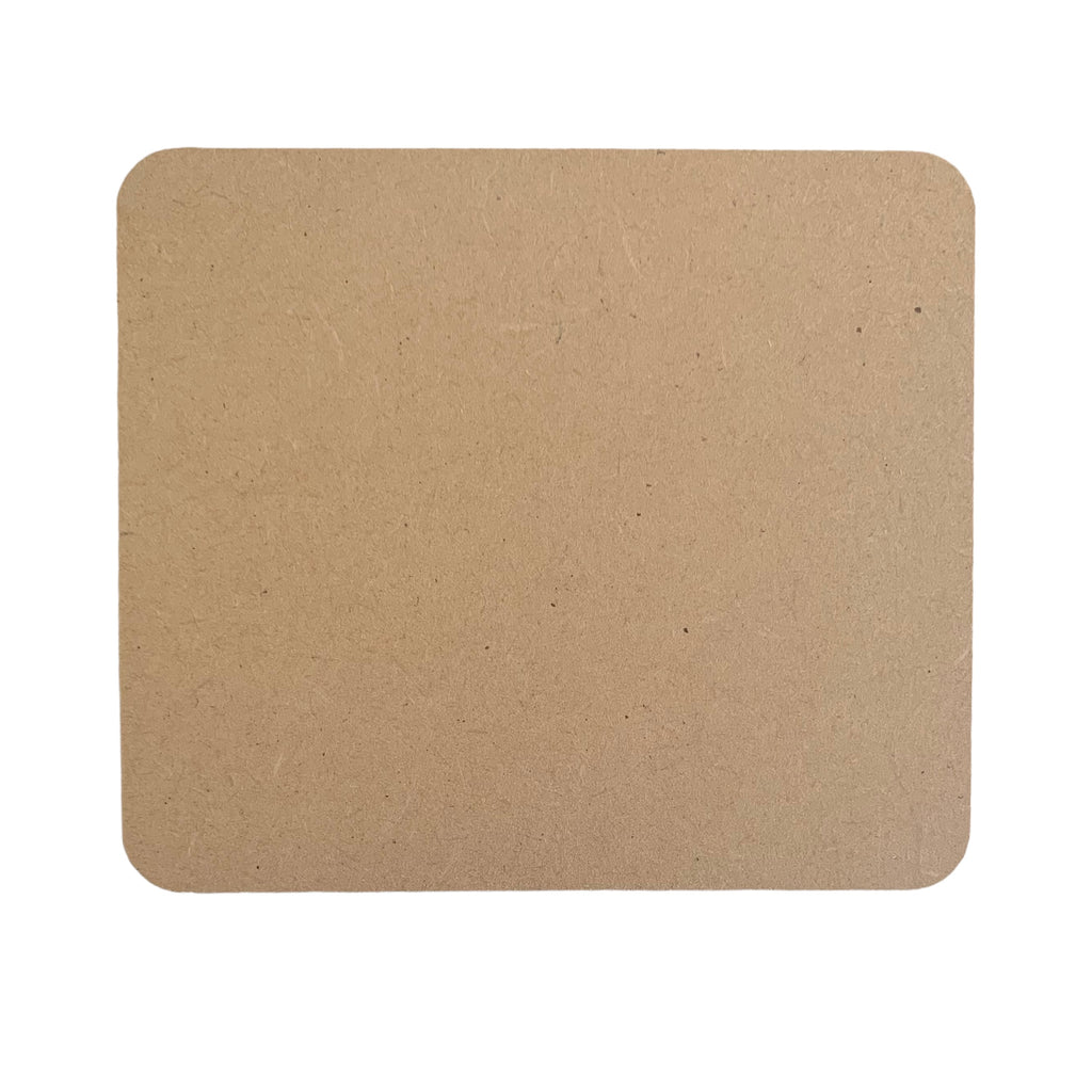 MDF Rectangle Coaster | Craftworkz