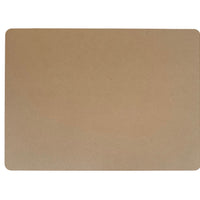 Placemat MDF rectangle WS007