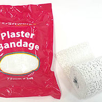 Plaster Bandage Wrap