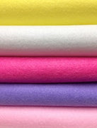 Felt Sheets Princess x 10 Piece Pack