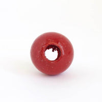 Wooden Beads Round 08mm x 100pc