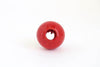 Wooden Beads Round 25mm x 100pc