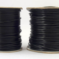 Rubber Jewellery Cord