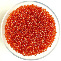 Seed Beads Size 10 - 20gm Hangsell