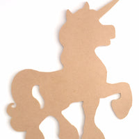 MDF Unicorn